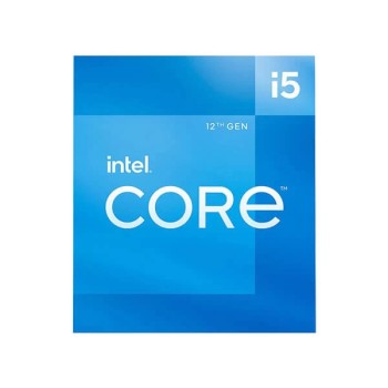 Intel core i5 12400
